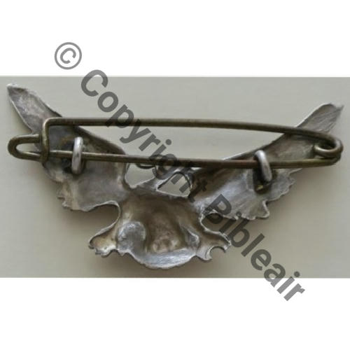 41.1  1942... 3eDRILLE INDO 1.41du GO du Gp Aerien Centre  SM 2Anno Embouti ARGENTE Src.Y.GENTY (collect JM) 